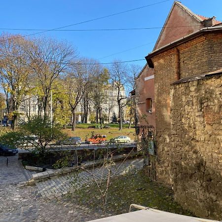 לבוב Багатомісні Апартаменти На Арсенальній מראה חיצוני תמונה