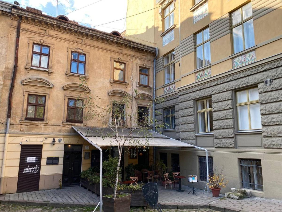 לבוב Багатомісні Апартаменти На Арсенальній מראה חיצוני תמונה